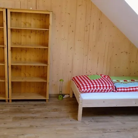 Baumkrone Im Happy Allgaeu - 2-Stoeckige Wohnung Mit Wohnnetz Leutkirch im Allgäu Extérieur photo
