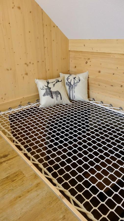 Appartement Baumkrone Im Happy Allgaeu - 2-stoeckige Mit Wohnnetz *
