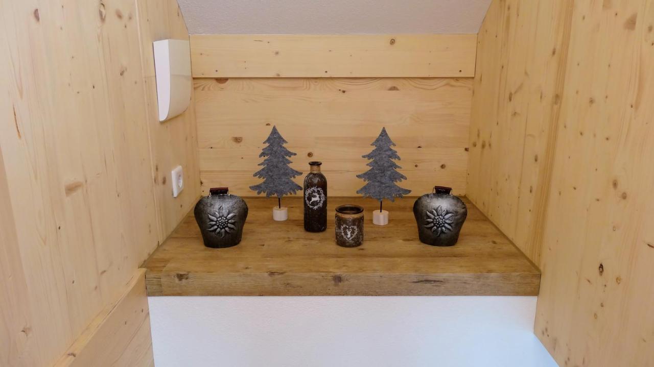 Baumkrone Im Happy Allgaeu - 2-stoeckige Mit Wohnnetz Appartement