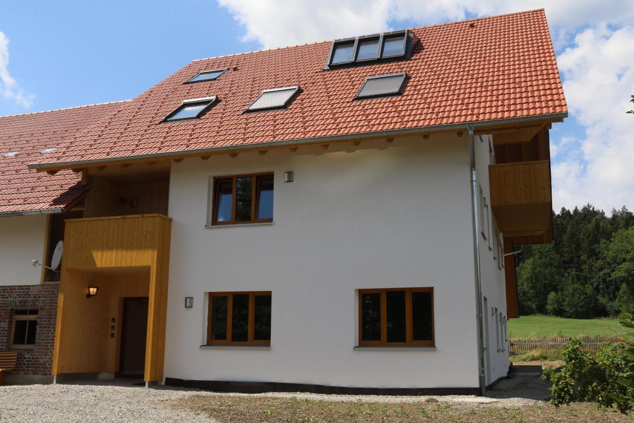 Appartement Baumkrone Im Happy Allgaeu - 2-stoeckige Mit Wohnnetz
