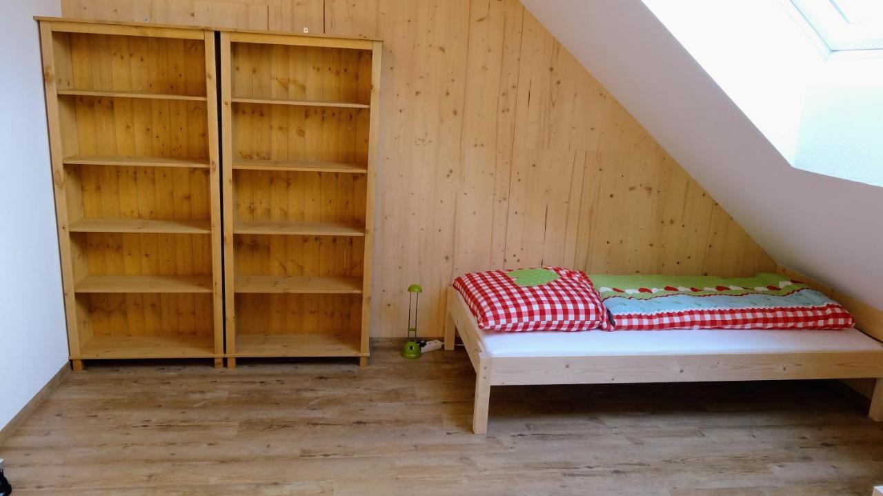Appartement Baumkrone Im Happy Allgaeu - 2-stoeckige Mit Wohnnetz