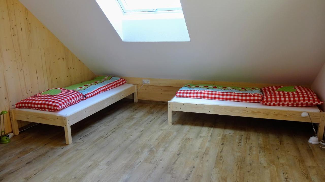 Baumkrone Im Happy Allgaeu - 2-stoeckige Mit Wohnnetz Leutkirch im Allgäu