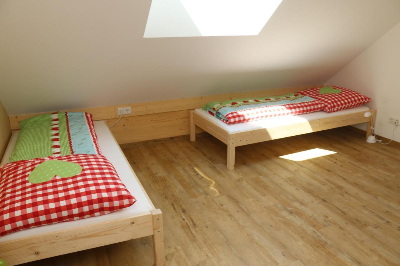 Baumkrone Im Happy Allgaeu - 2-stoeckige Mit Wohnnetz * Leutkirch im Allgäu