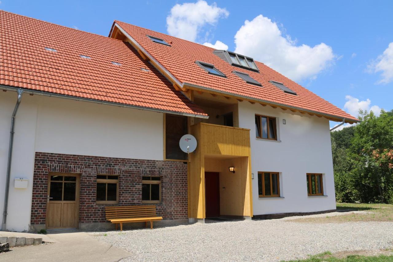 Baumkrone Im Happy Allgaeu - 2-stoeckige Mit Wohnnetz *