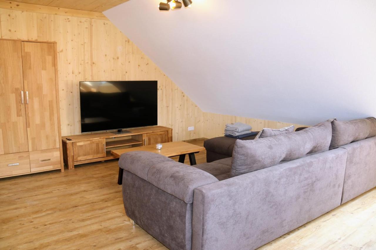 Appartement Baumkrone Im Happy Allgaeu - 2-stoeckige Mit Wohnnetz