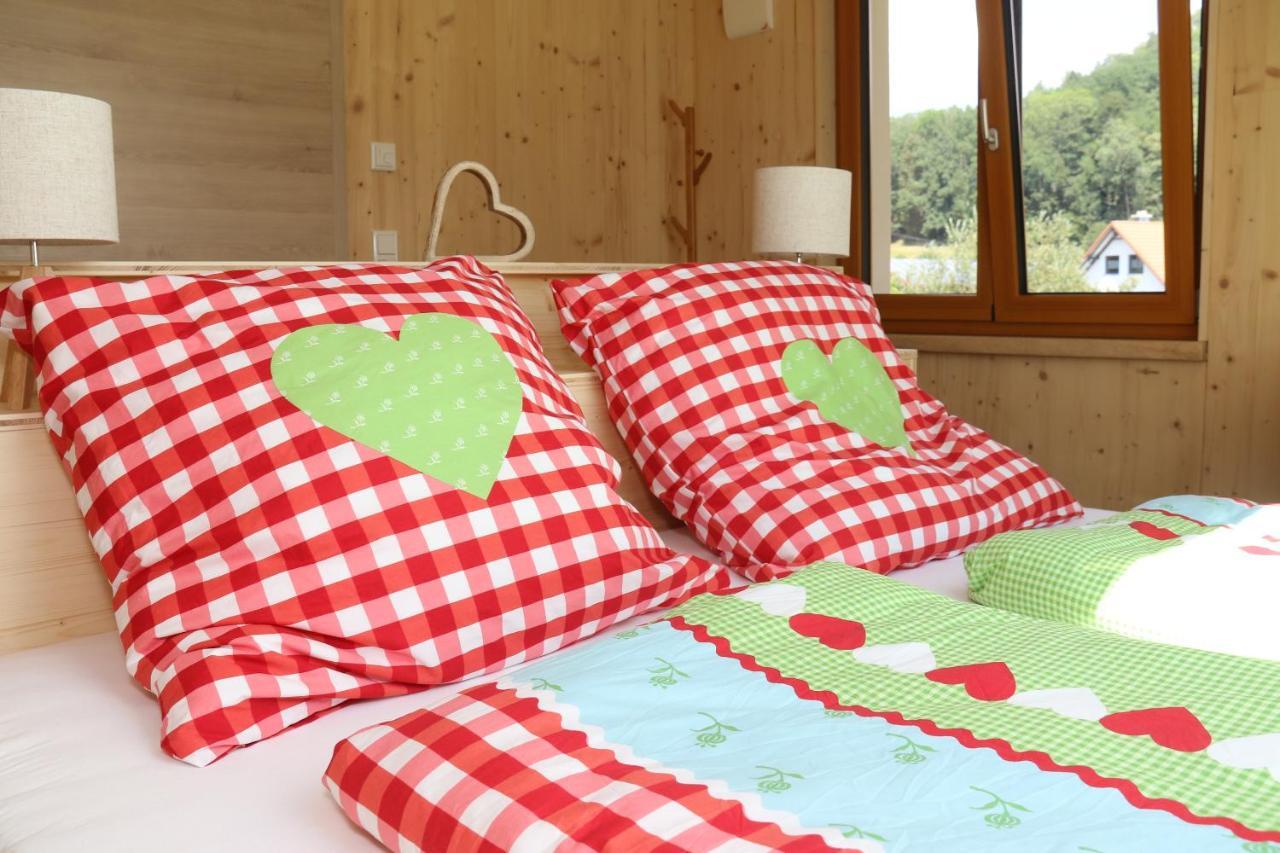 Appartement Baumkrone Im Happy Allgaeu - 2-stoeckige Mit Wohnnetz Leutkirch im Allgäu