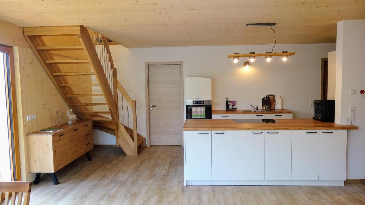 Appartement Baumkrone Im Happy Allgaeu - 2-stoeckige Mit Wohnnetz *