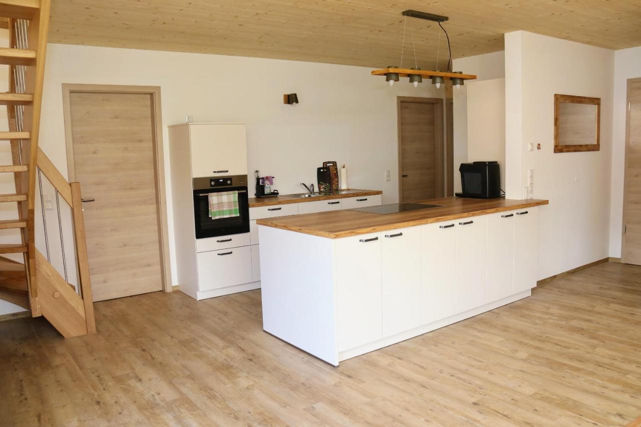 Baumkrone Im Happy Allgaeu - 2-stoeckige Mit Wohnnetz Appartement