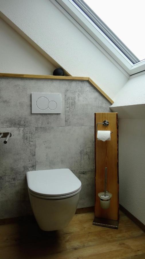 Baumkrone Im Happy Allgaeu - 2-stoeckige Mit Wohnnetz Appartement