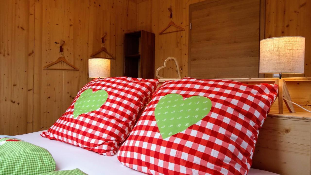 Baumkrone Im Happy Allgaeu - 2-stoeckige Mit Wohnnetz Appartement