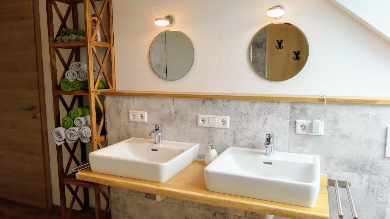 Appartement Baumkrone Im Happy Allgaeu - 2-stoeckige Mit Wohnnetz Leutkirch im Allgäu