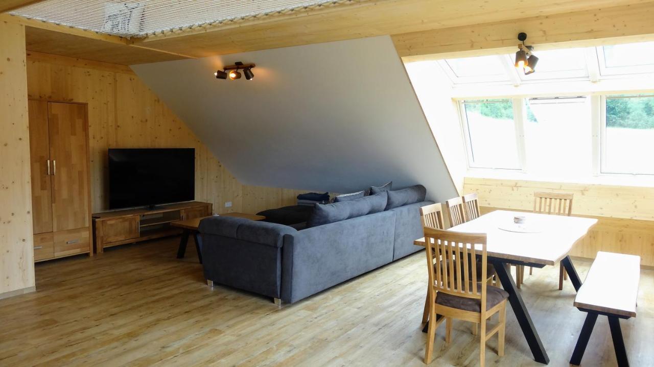 Appartement Baumkrone Im Happy Allgaeu - 2-stoeckige Mit Wohnnetz Leutkirch im Allgäu
