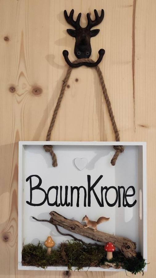 Baumkrone Im Happy Allgaeu - 2-stoeckige Mit Wohnnetz